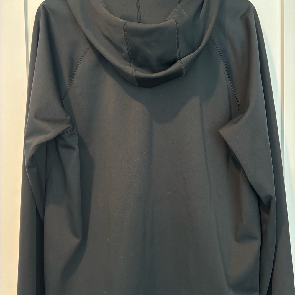 Large Marmot Pullover Jacket - Rain Resistant Hoo… - image 4